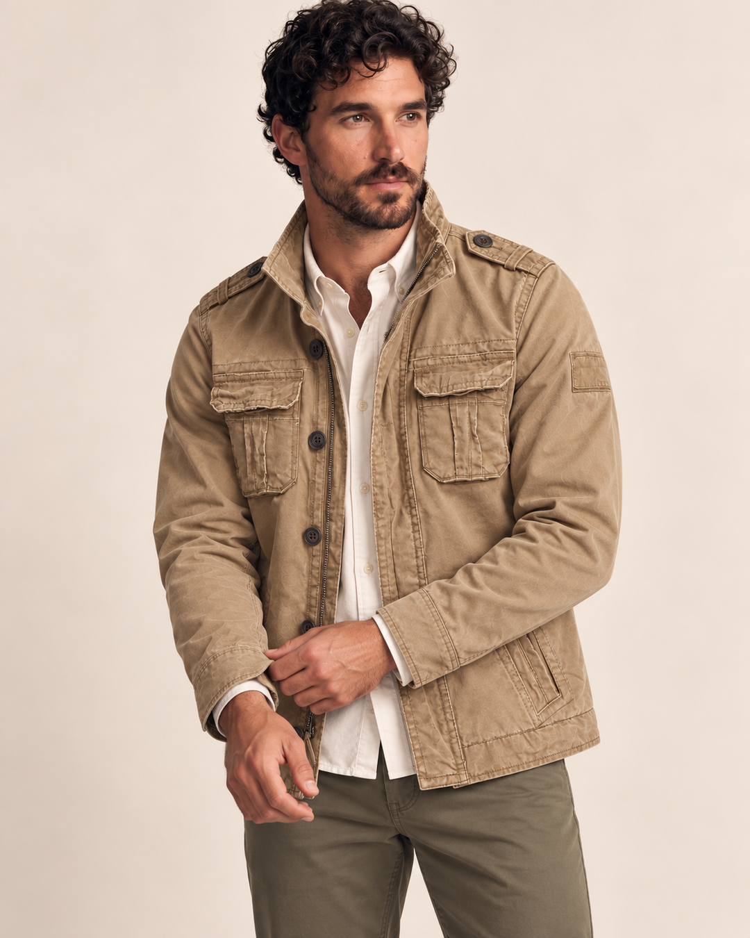 #Color_Khaki