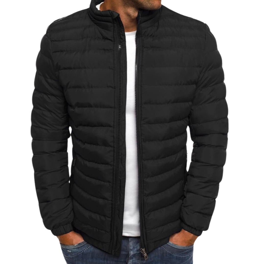 Benjamin™ | Warm Lightweight Puffer Jacket