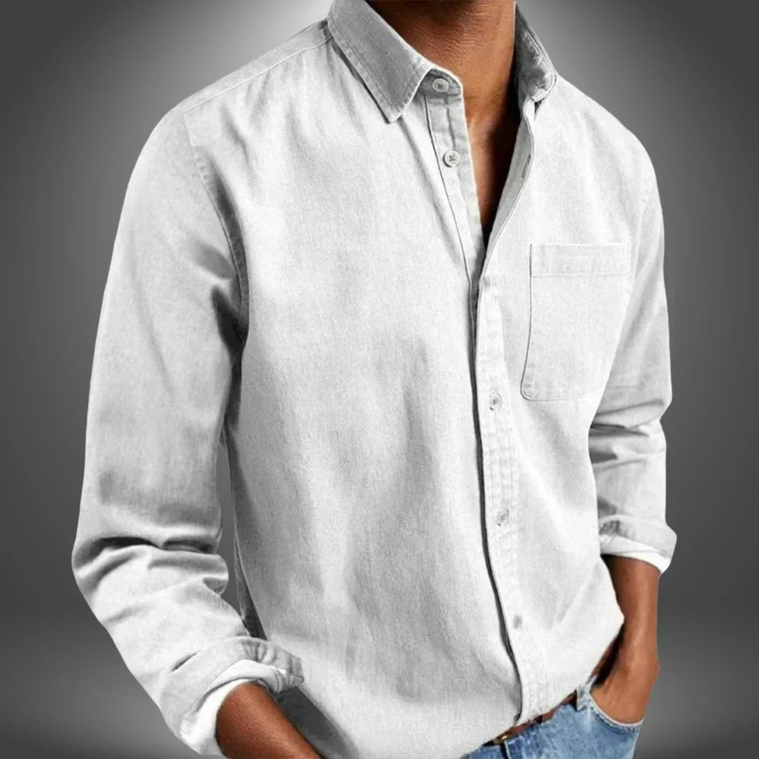 Men's Classic Fit Shirt — Pack of 4