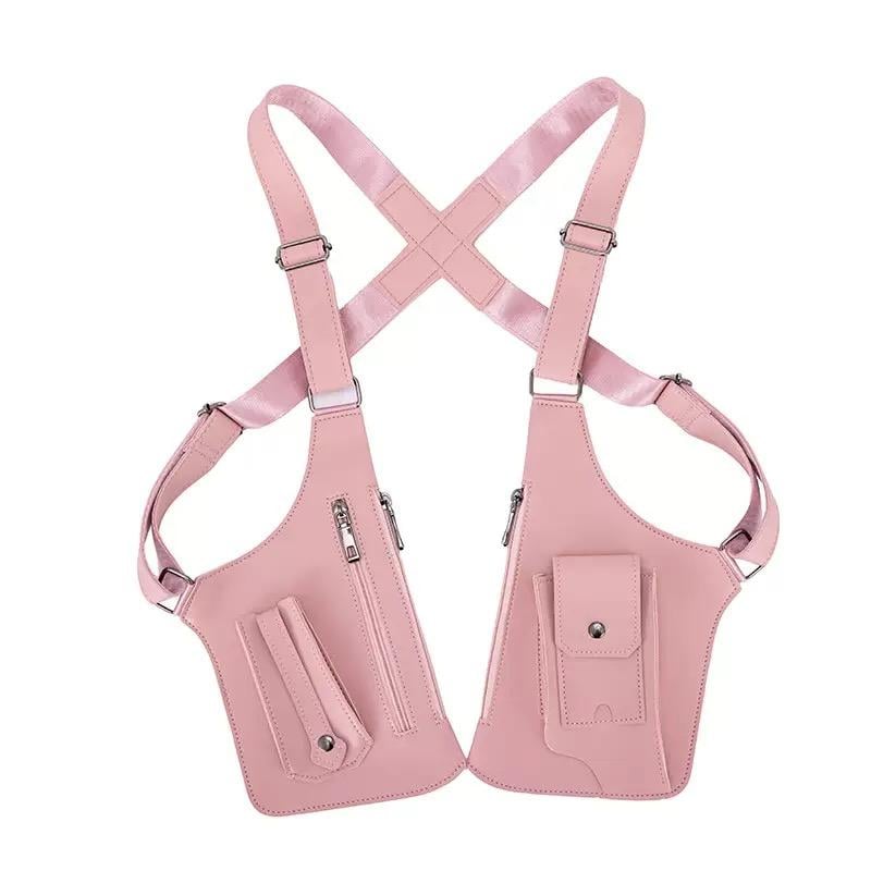 Water-Resistant Crossbody Bag