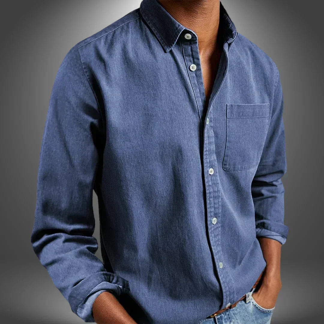 Men's Classic Fit Shirt — Pack of 4