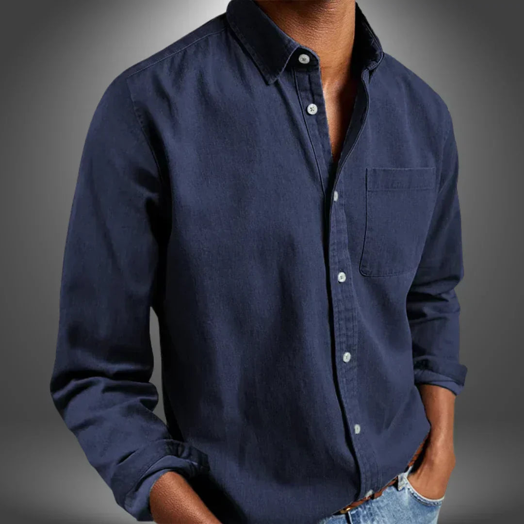 Men's Classic Fit Shirt — Pack of 4
