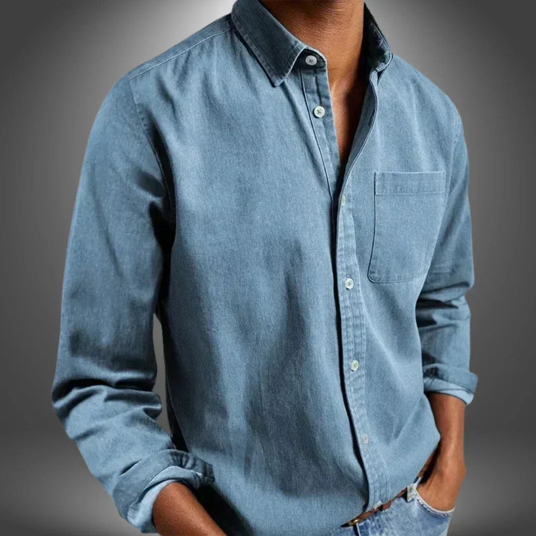 Men's Classic Fit Shirt — Pack of 4
