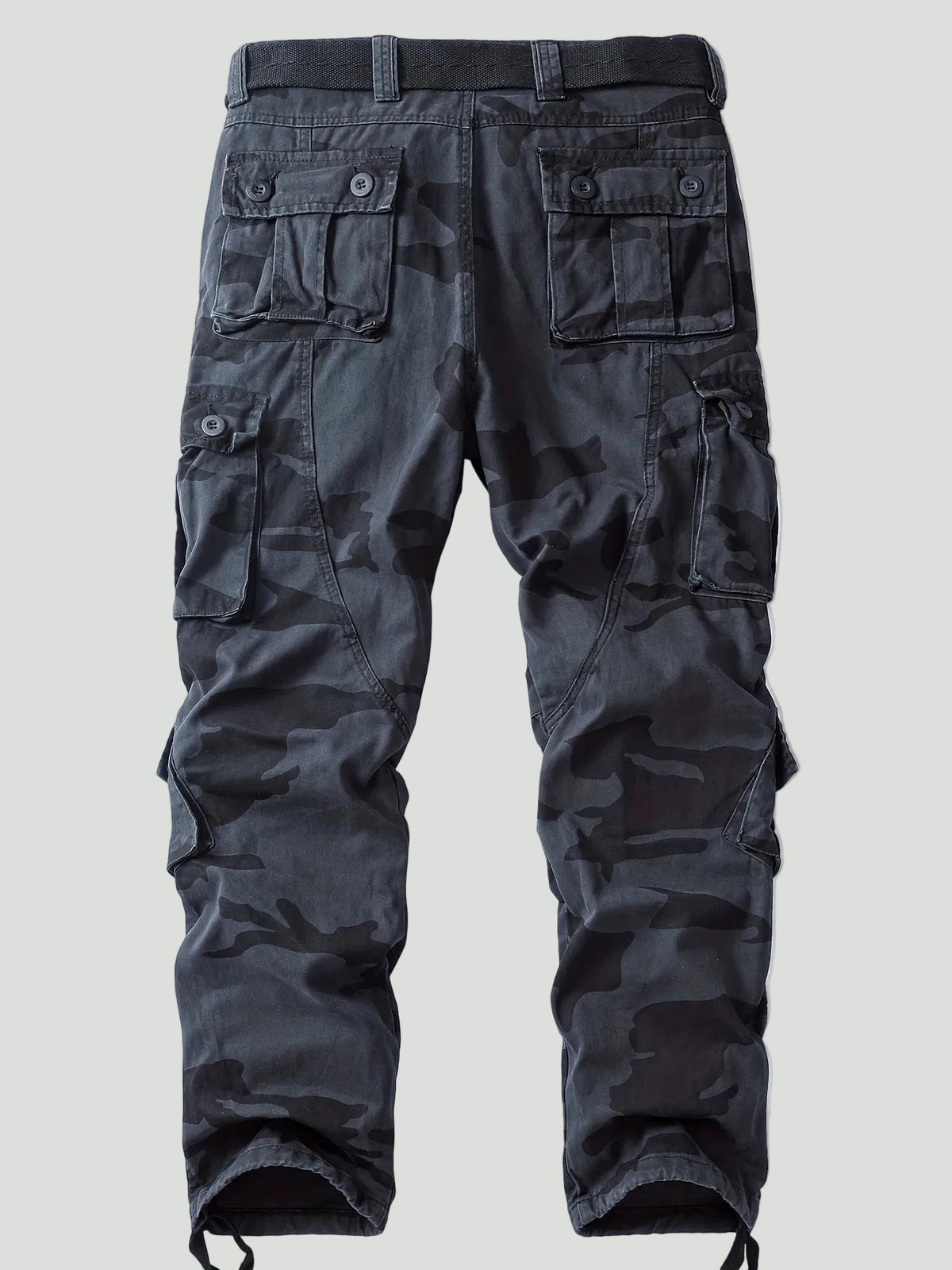 Pantalon cargo camouflage tactique pour hommes