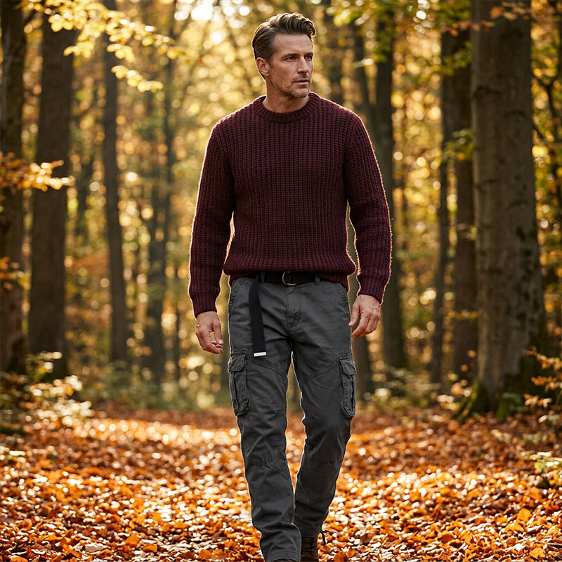 Men's Durable Tactical Cargo Pants