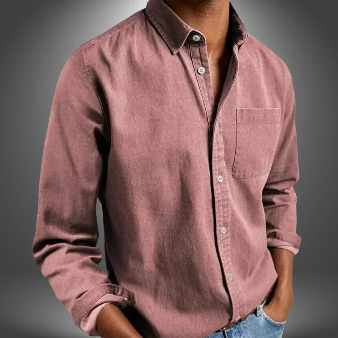 Men's Classic Fit Shirt — Pack of 4