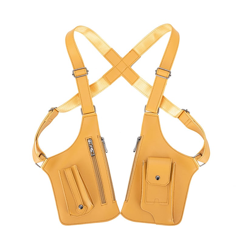 Water-Resistant Crossbody Bag
