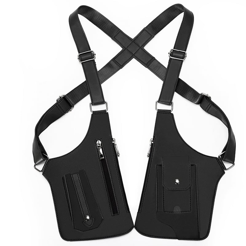 Water-Resistant Crossbody Bag