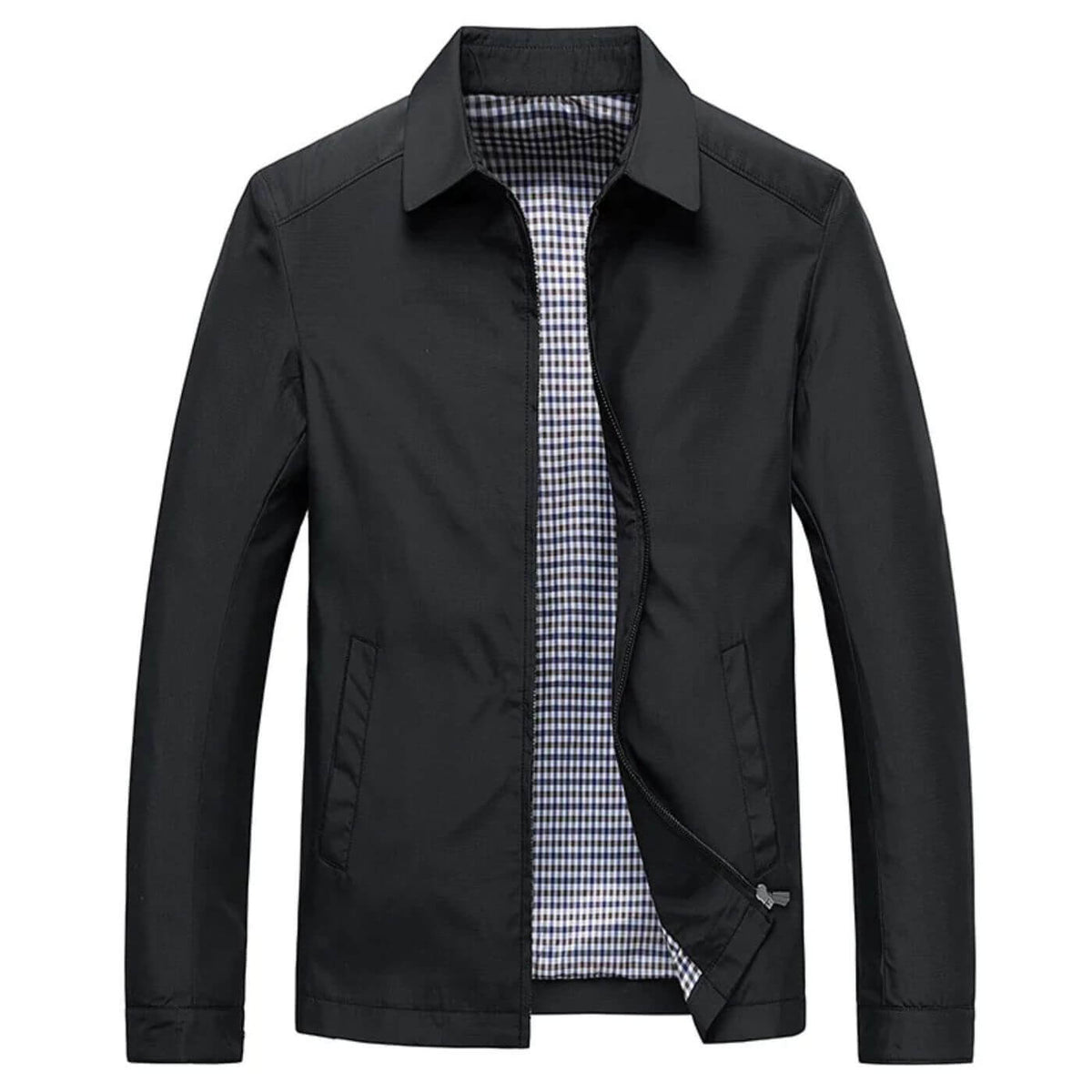 Martin™ | Classic Smart Casual Zip Jacket