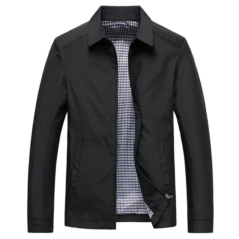 Martin™ | Classic Smart Casual Zip Jacket