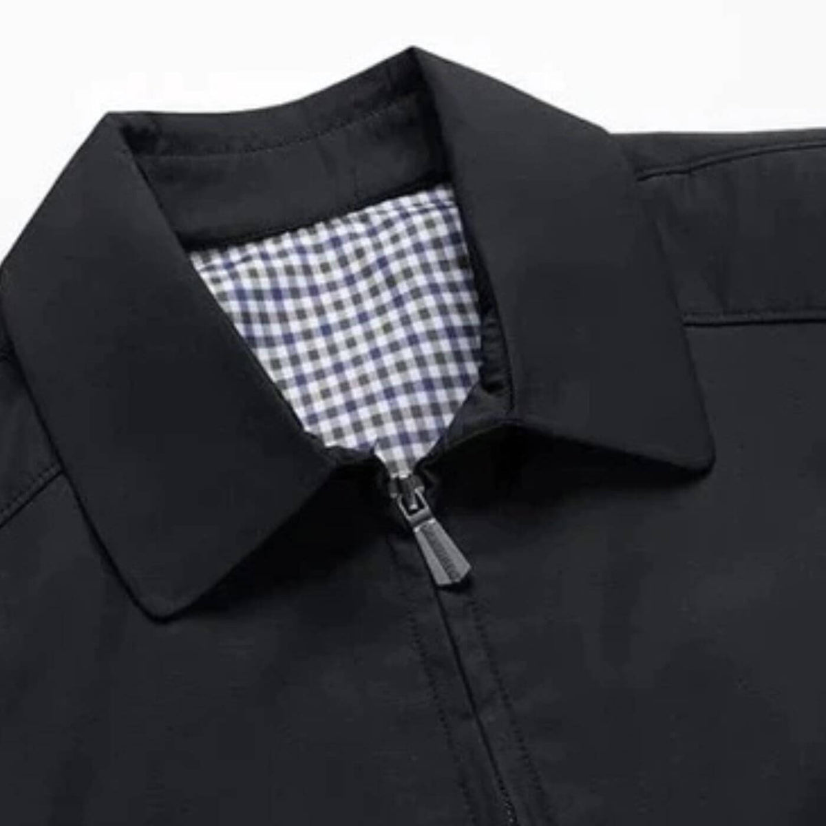 Martin™ | Classic Smart Casual Zip Jacket