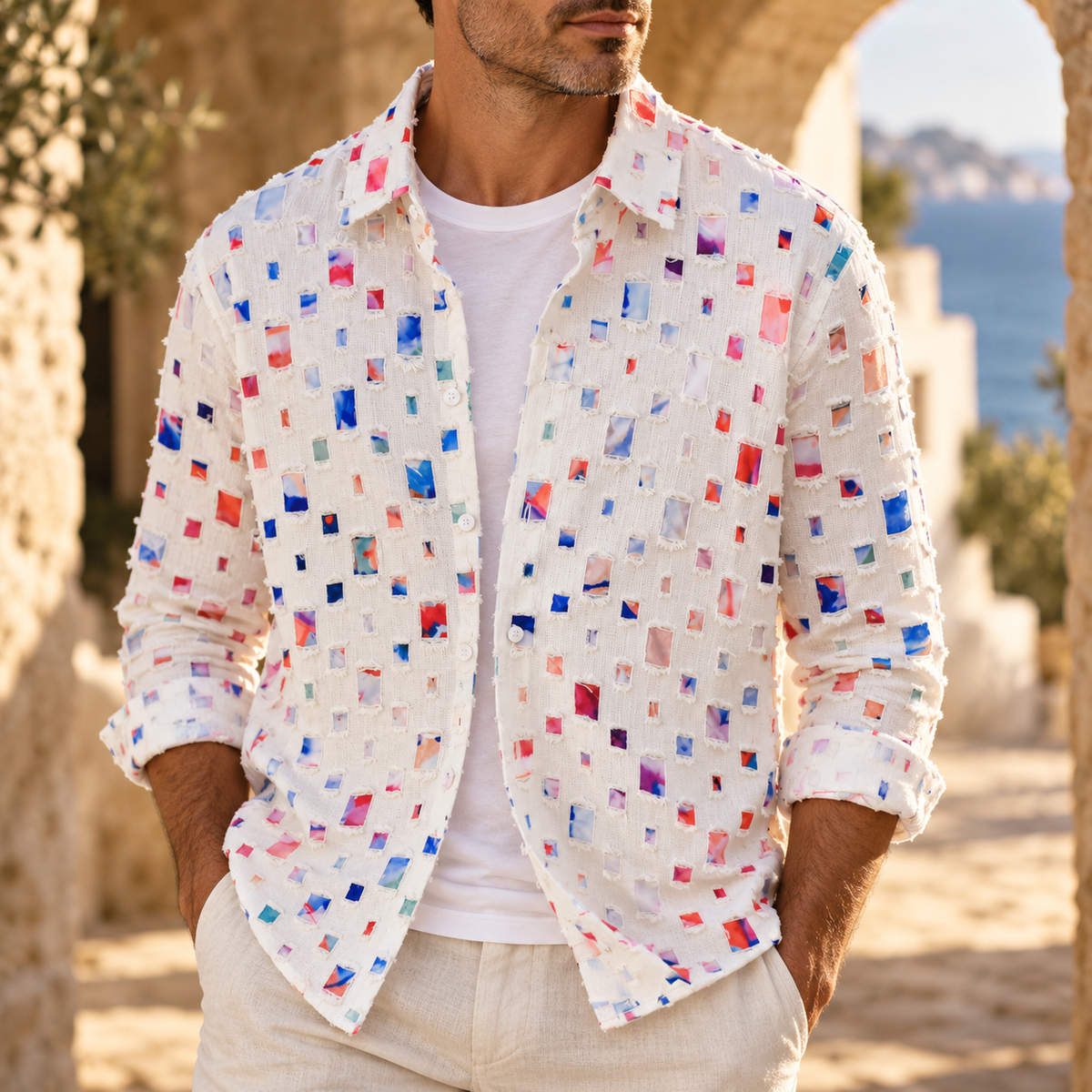 #Color_Ivory