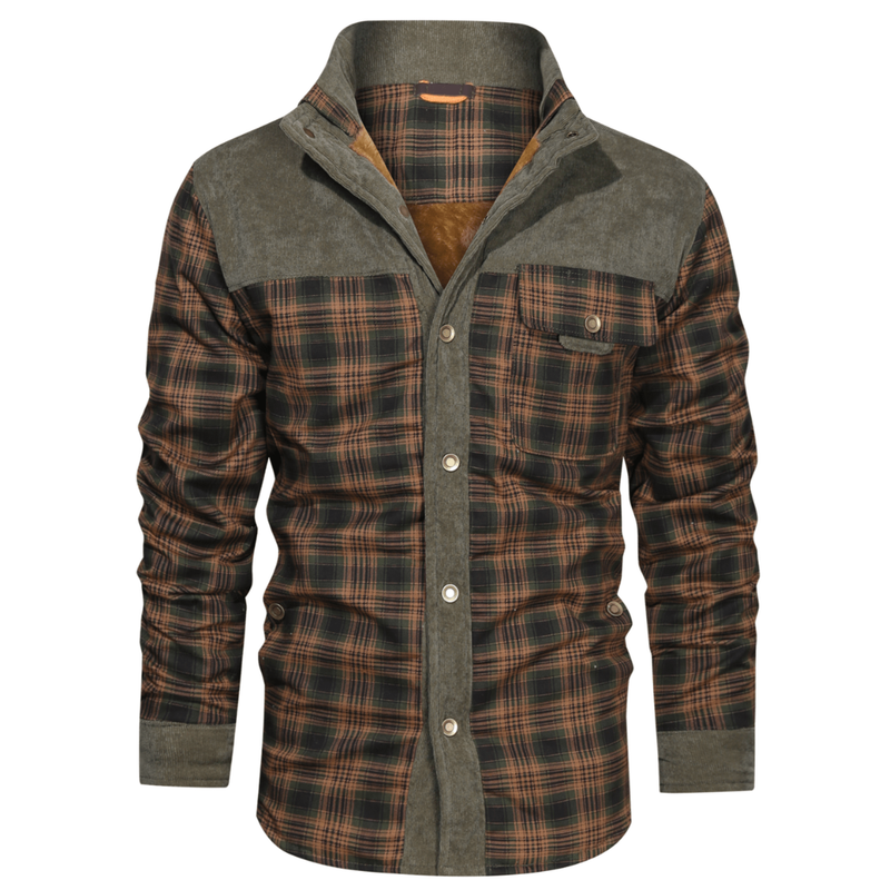 Richards™ | Flannel Jacket