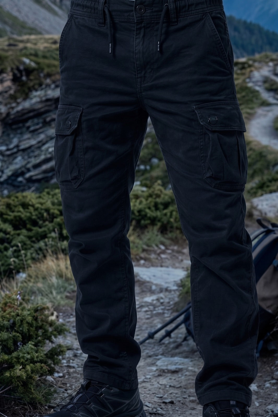 Men's Tactical Cargo Pants