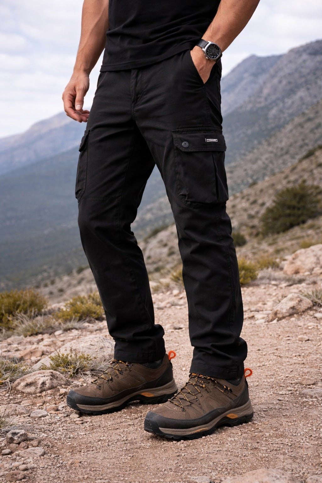 Men's Tactical Cargo Pants