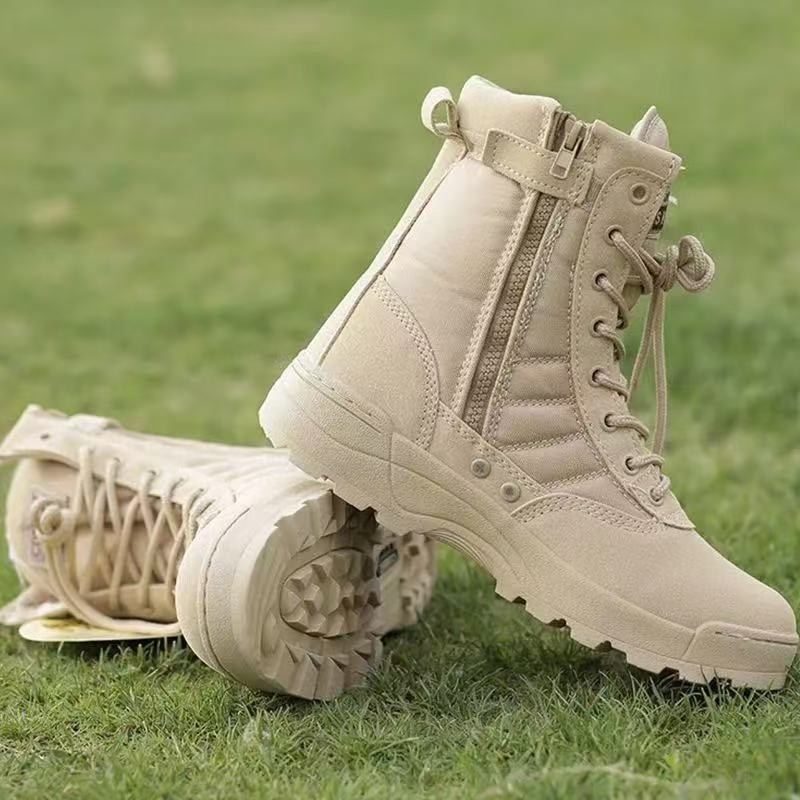 Men's Tactical Ankle Boots