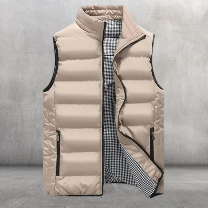 Glenn™ | Warm Classic Puffer Vest