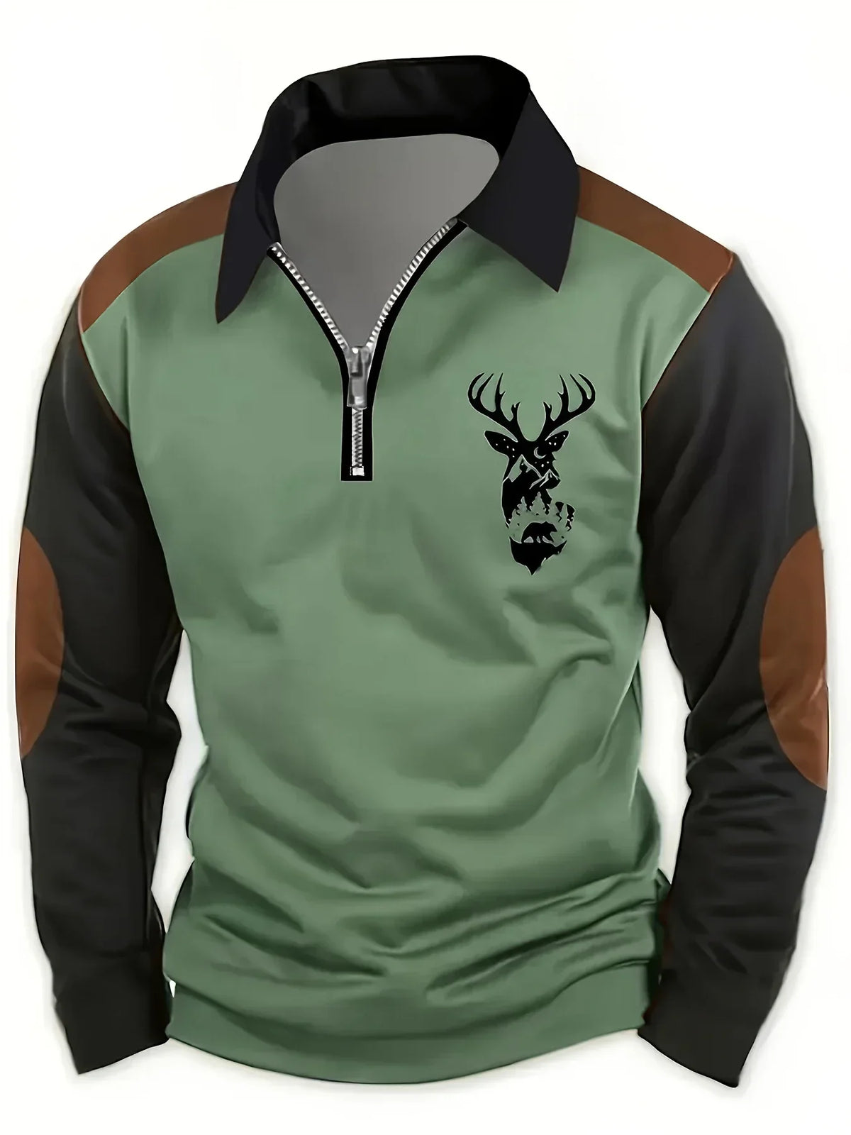 Men's Long-Sleeve Outdoor Fall Shirt