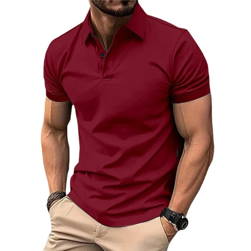 Men's Stylish Polo Shirt