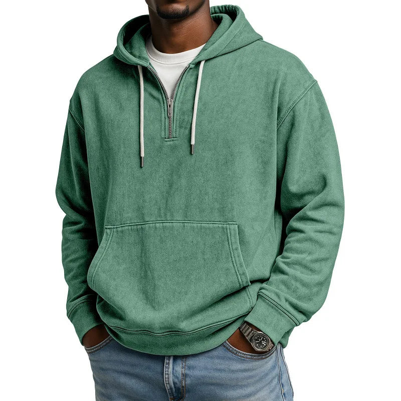 Men's Casual Hooded Sweatshirt