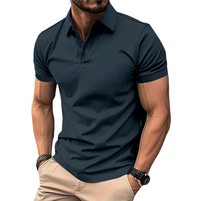Men's Stylish Polo Shirt