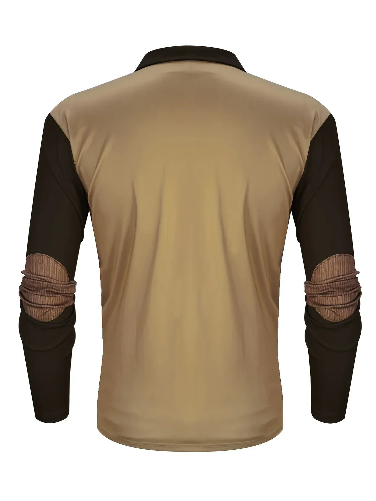 Men's Long-Sleeve Outdoor Fall Shirt