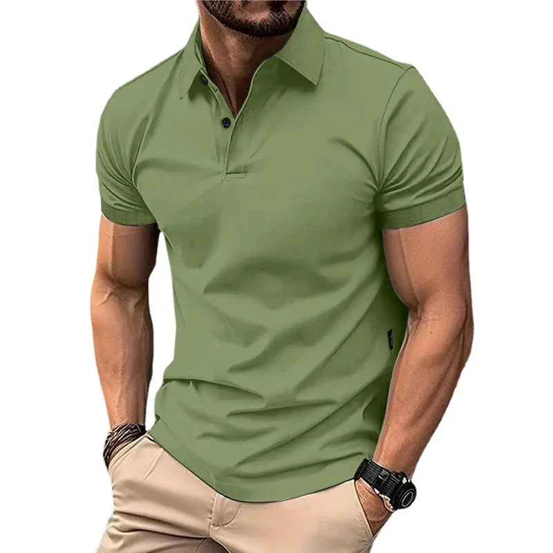 Men's Stylish Polo Shirt