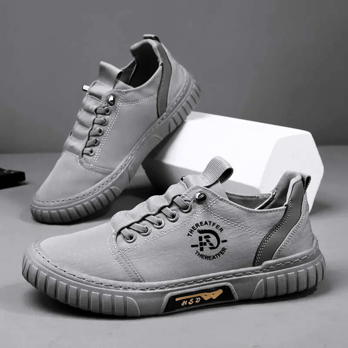 Men's Lightweight Urban Sneakers