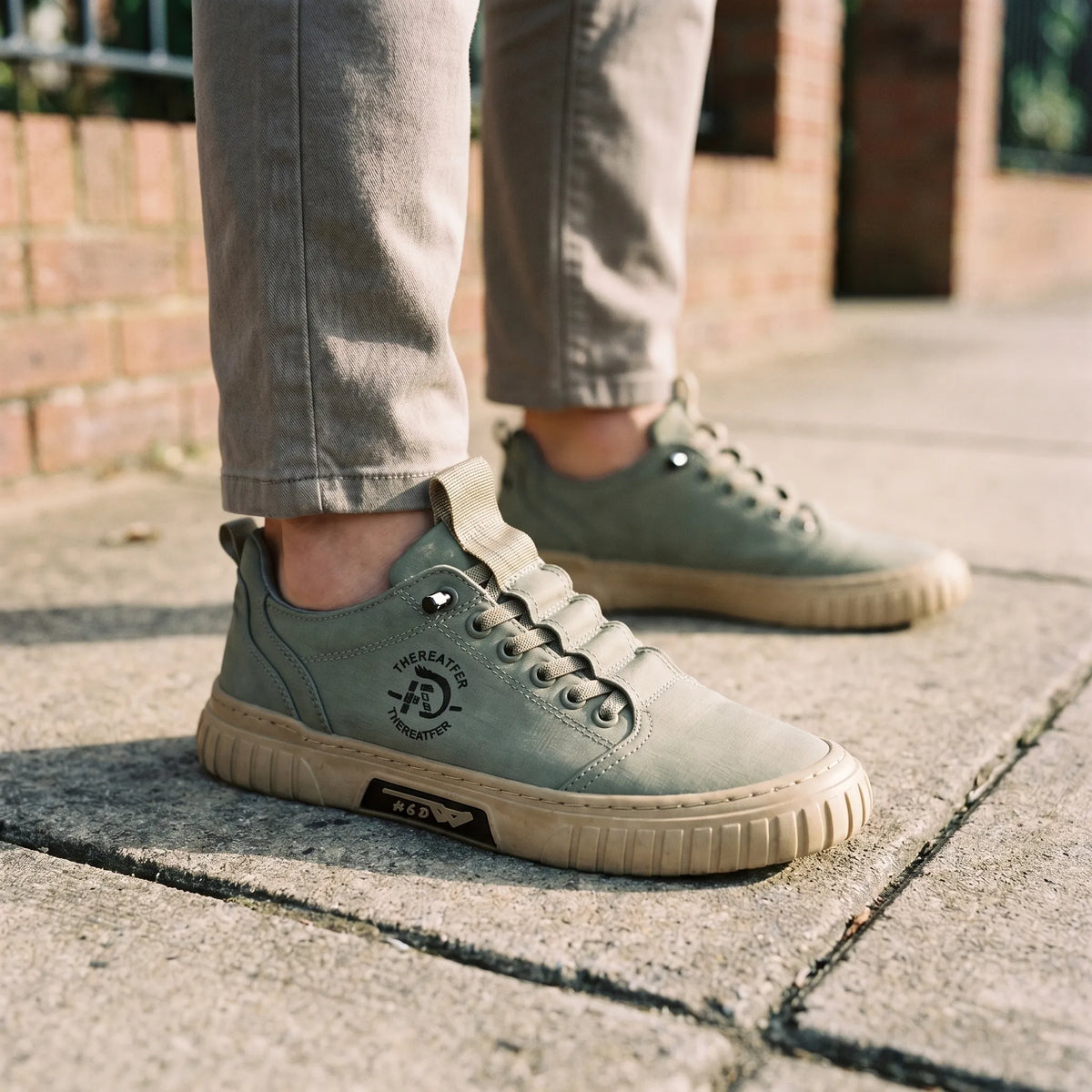 Men's Lightweight Urban Sneakers