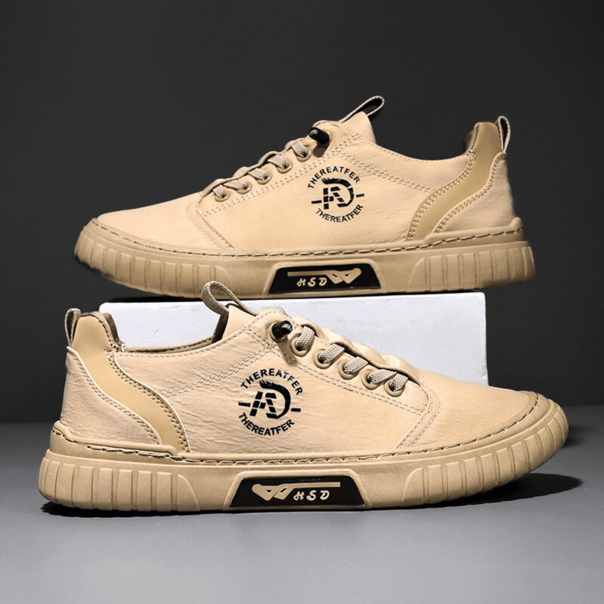 Men's Lightweight Urban Sneakers