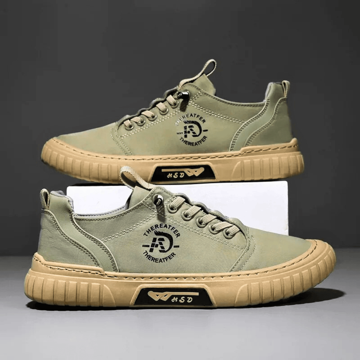 Men's Lightweight Urban Sneakers