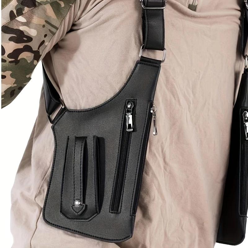 Water-Resistant Crossbody Bag