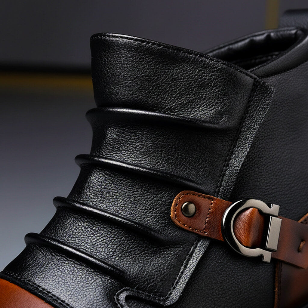 Men's Dress Ankle Boots
