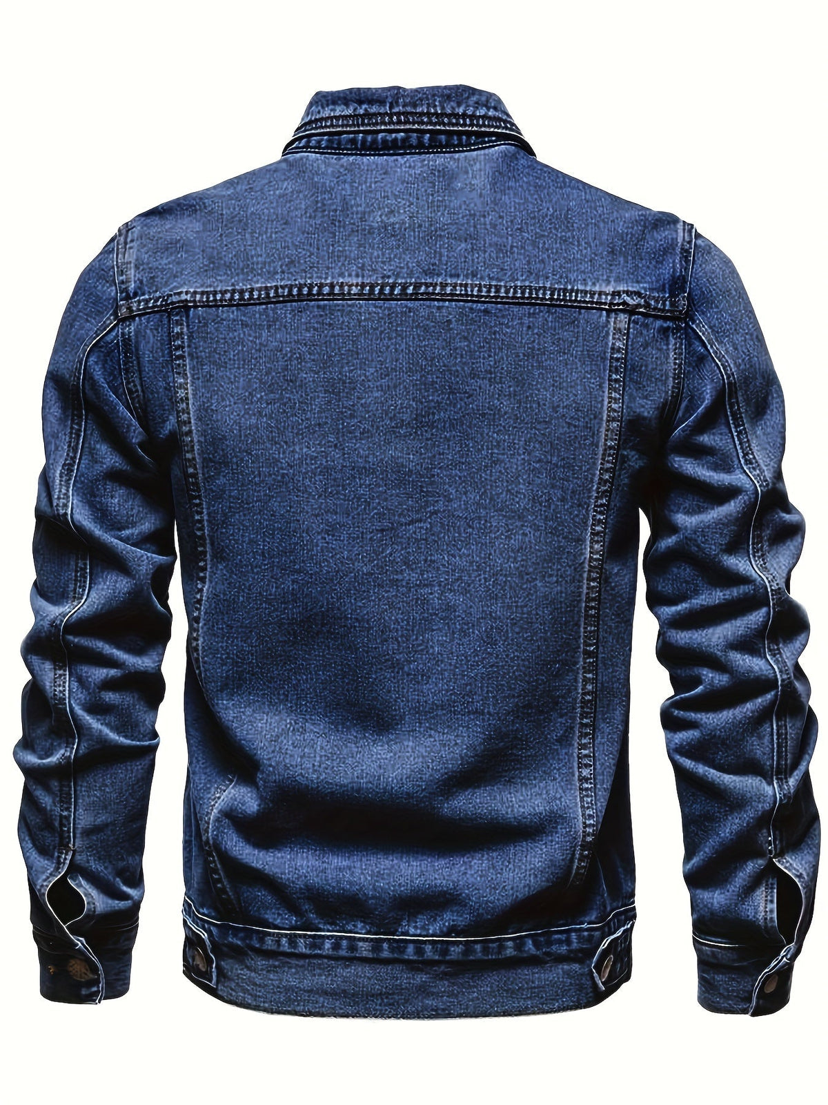 Scott™ | Classic Denim Jacket