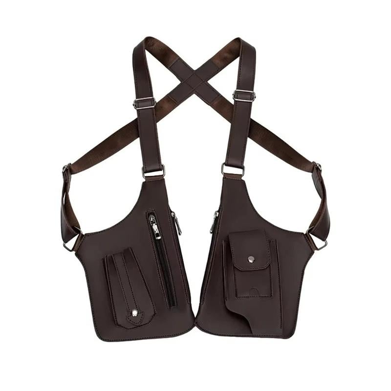 Water-Resistant Crossbody Bag