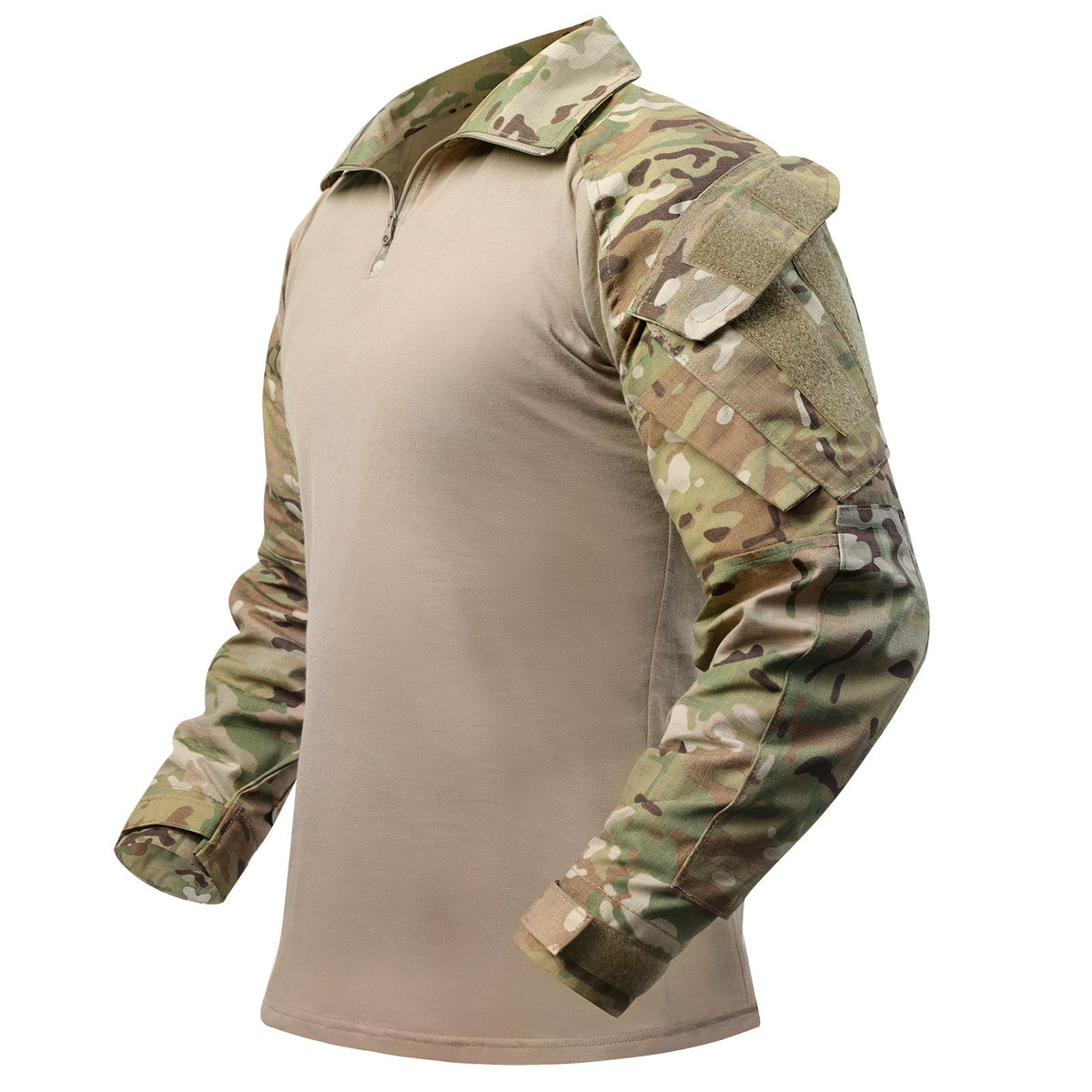 Chemise de combat tactique G3 avec poches