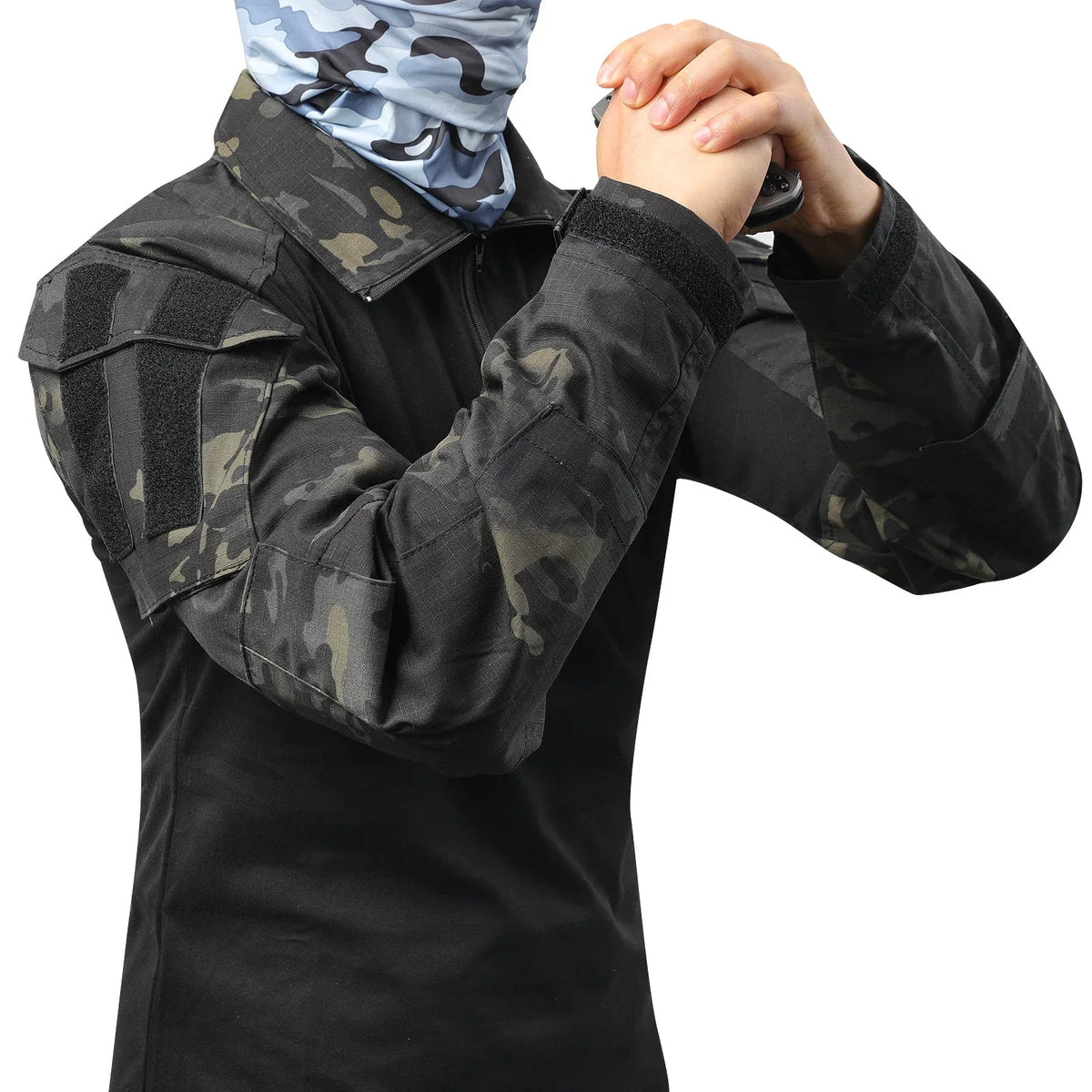 Chemise de combat tactique G3 avec poches