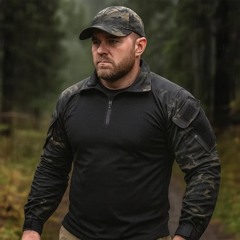 Chemise de combat tactique G3 avec poches