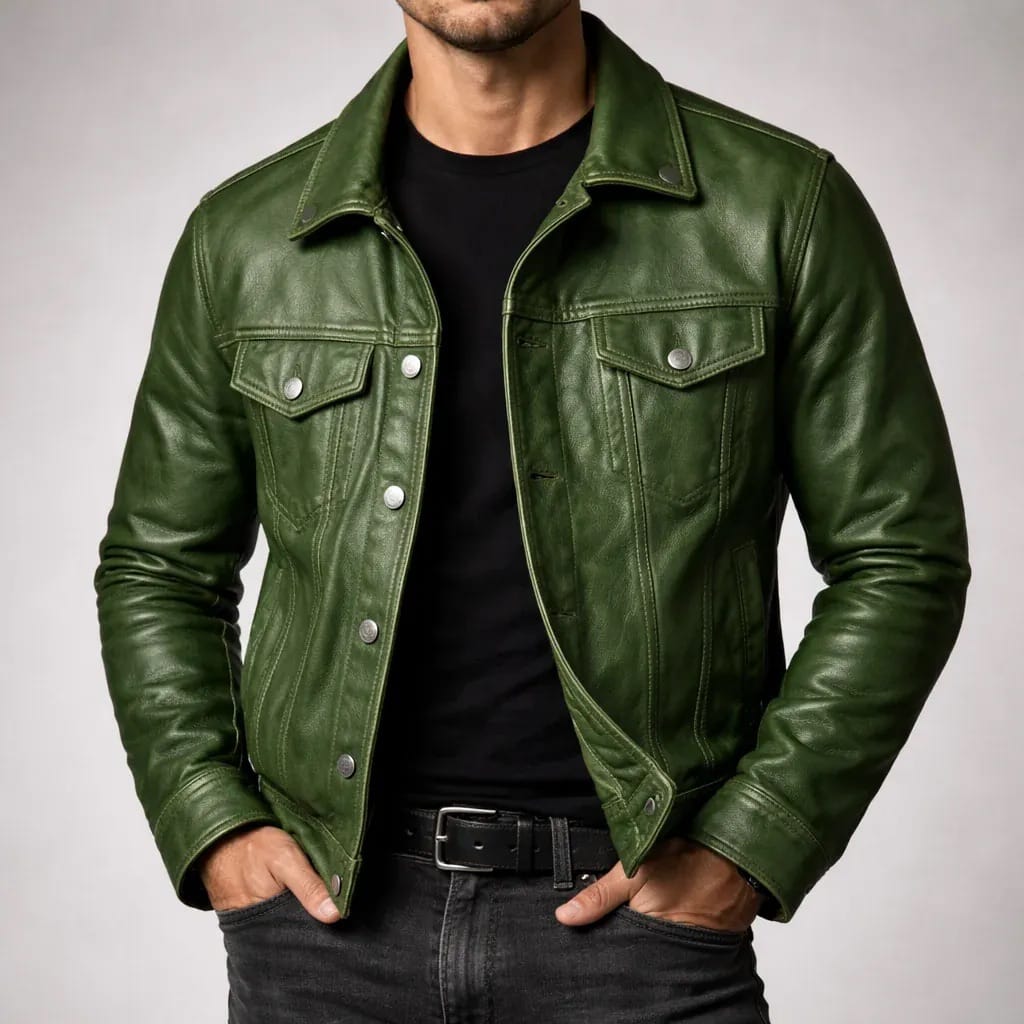 #Color_Forest Green