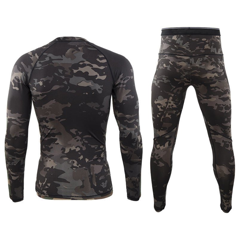 Men's Thermal Tactical Base Layer Set