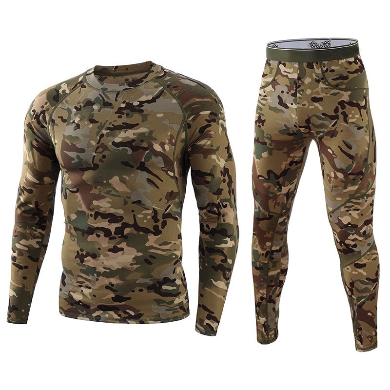 Men's Thermal Tactical Base Layer Set