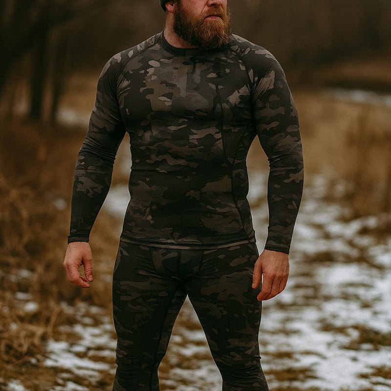Men's Thermal Tactical Base Layer Set