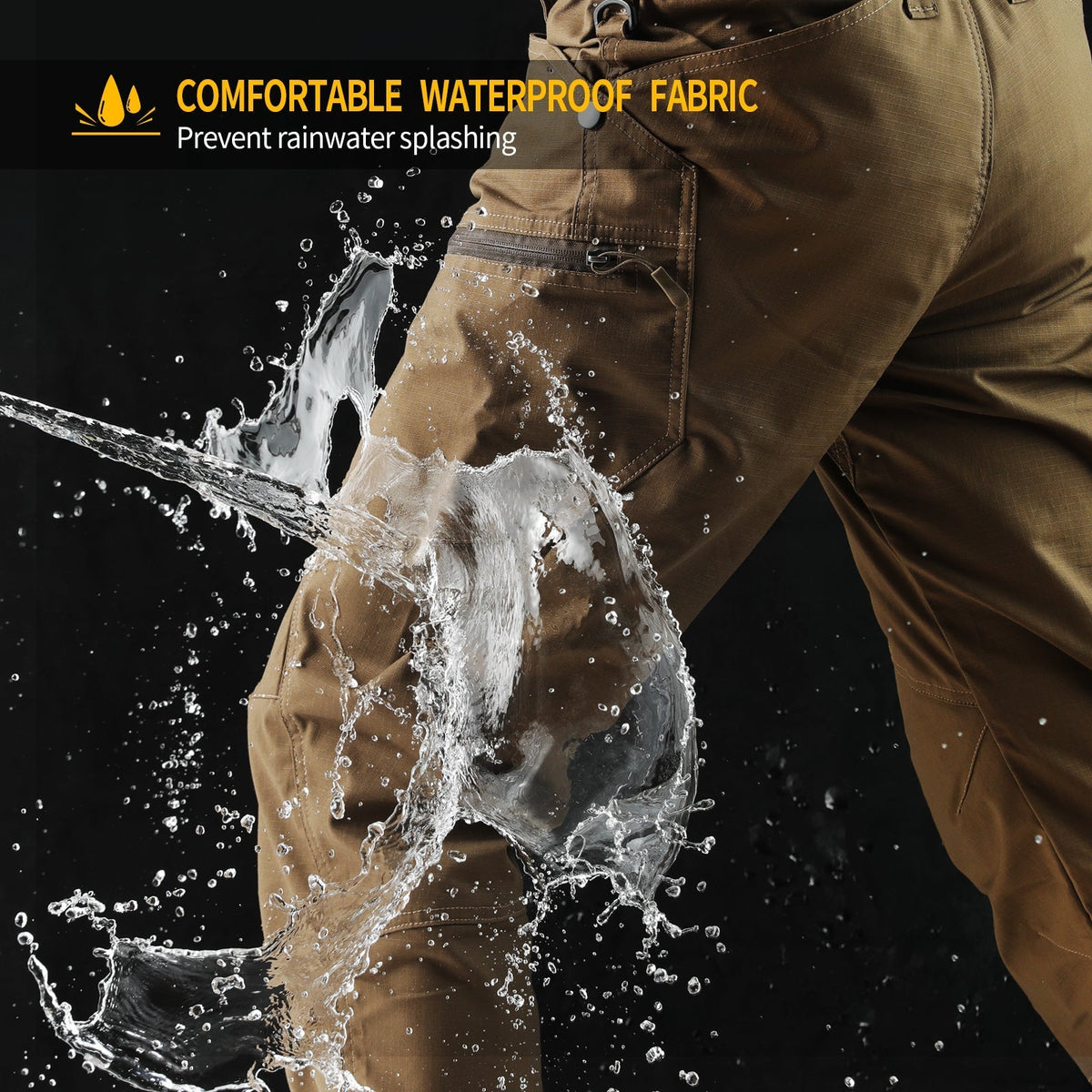 Urban Pro Flexible Tactical Pants