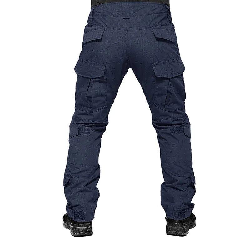 Men's Heavy-Duty Tactical Pants