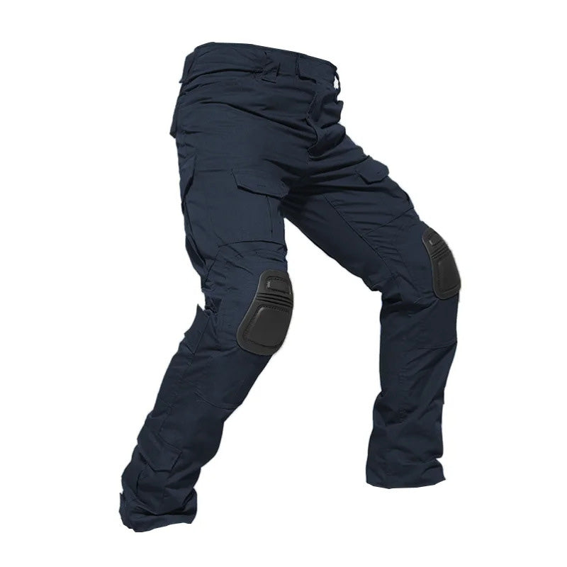 Men's Heavy-Duty Tactical Pants