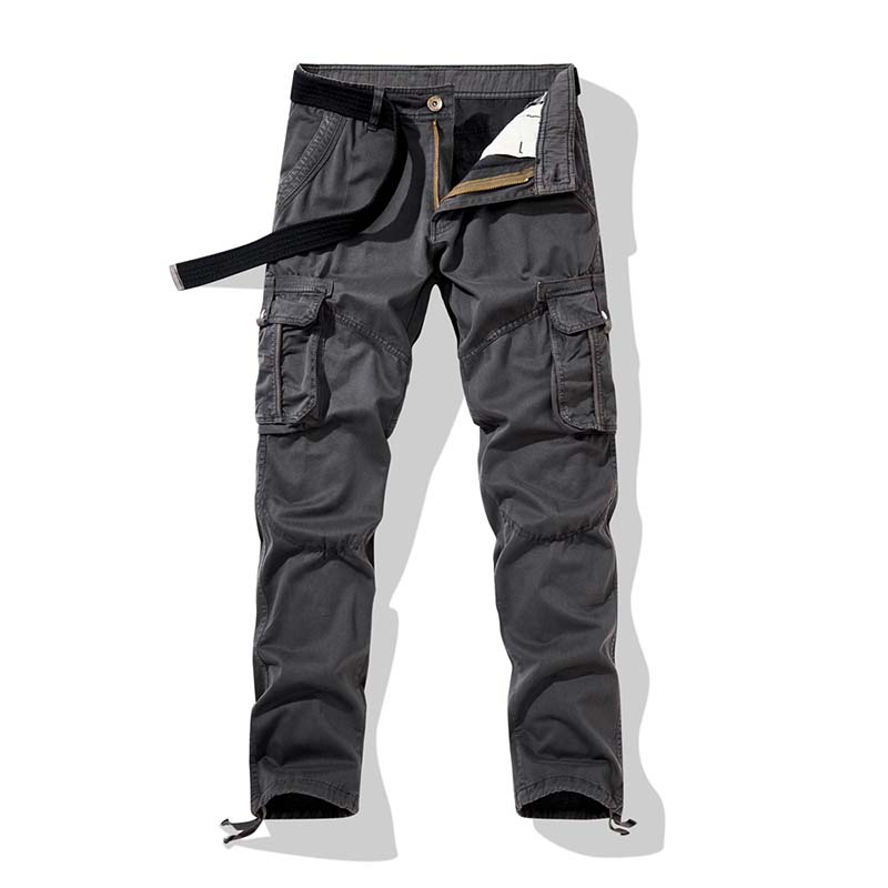 Men's Durable Tactical Cargo Pants
