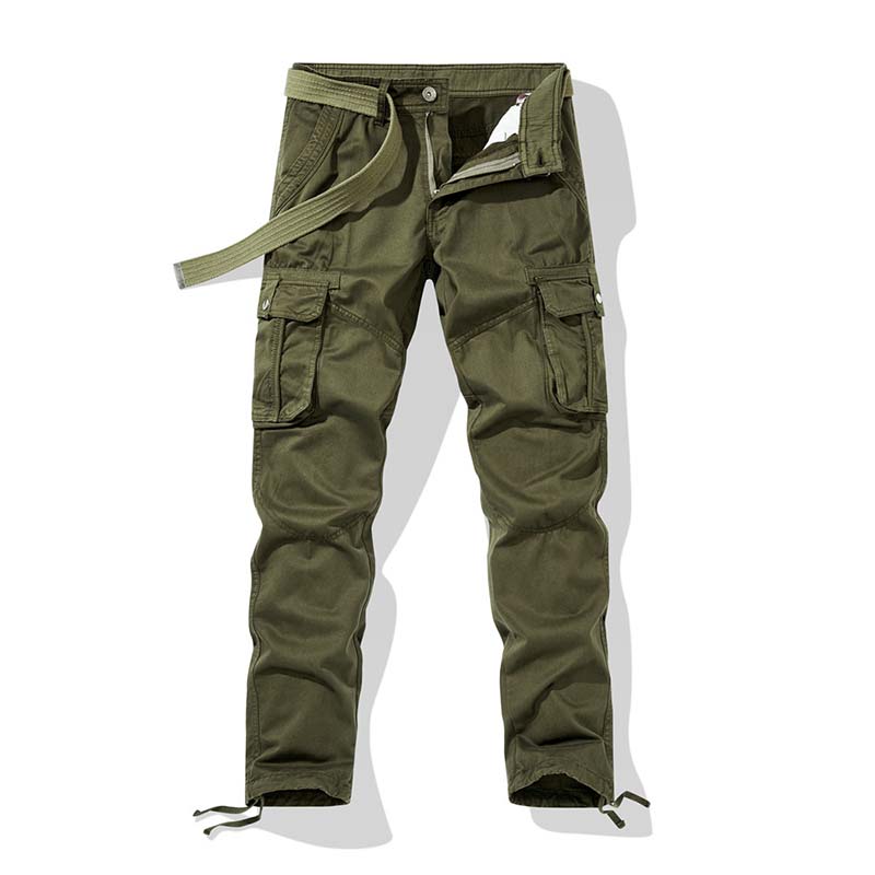 Men's Durable Tactical Cargo Pants