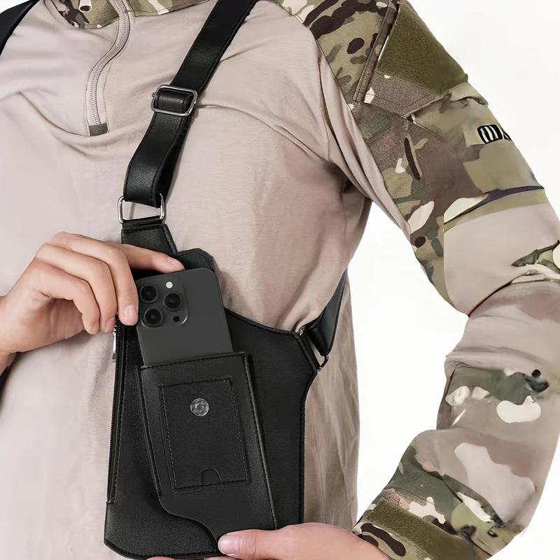 Water-Resistant Crossbody Bag