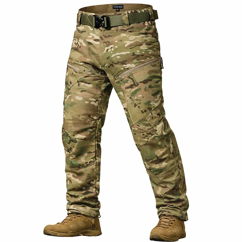 Urban Pro Flexible Tactical Pants