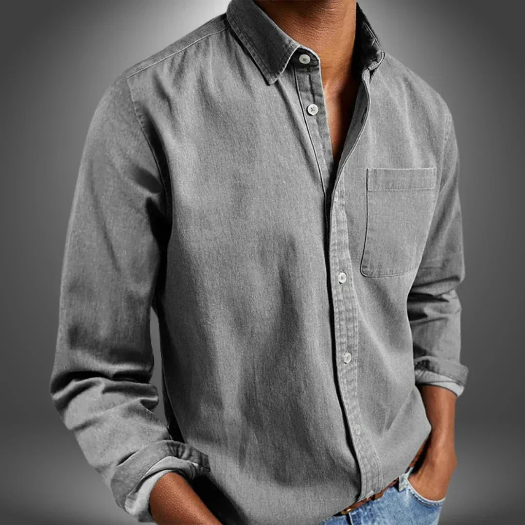 Men's Classic Fit Shirt — Pack of 4